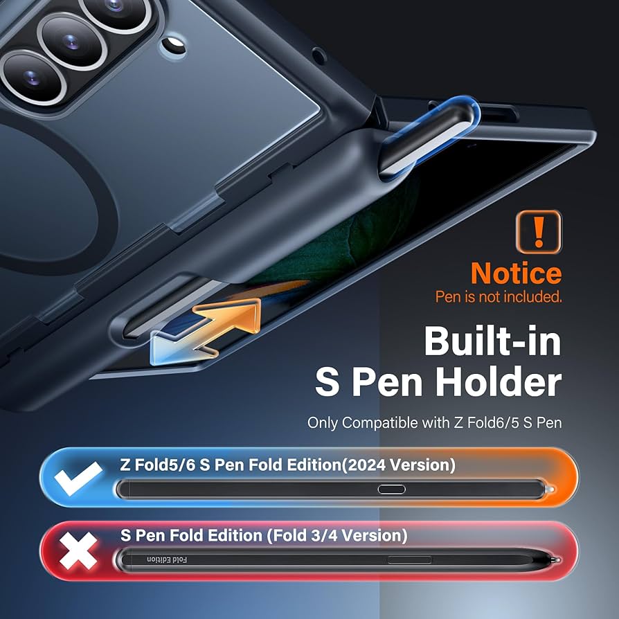 【特価商品】MOBOSI for Samsung Galaxy Z Fold 6 Amazon.co.jp: MOBOSI for Samsung Galaxy Z Fold 6 ケース